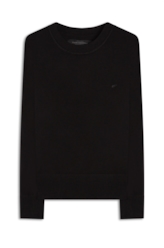 Tricot Basic Sweater Preto