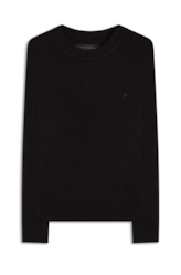 Tricot Basic Sweater Preto