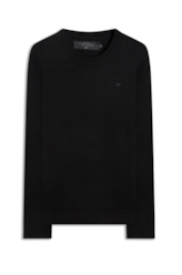 Tricot Basic Sweater  Preto