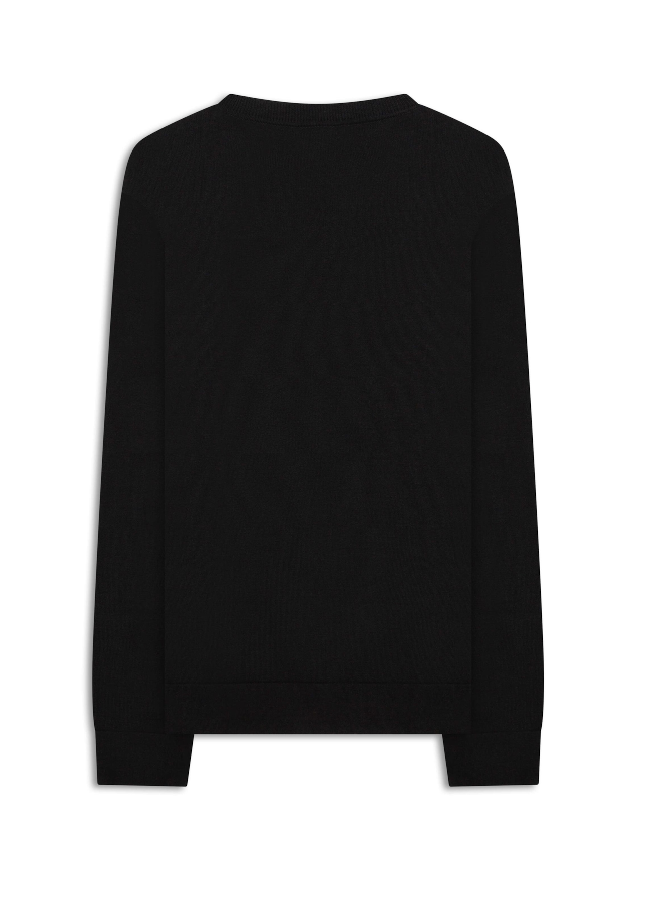Tricot Basic Sweater  Preto