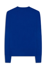Tricot Basic Sweater Royal