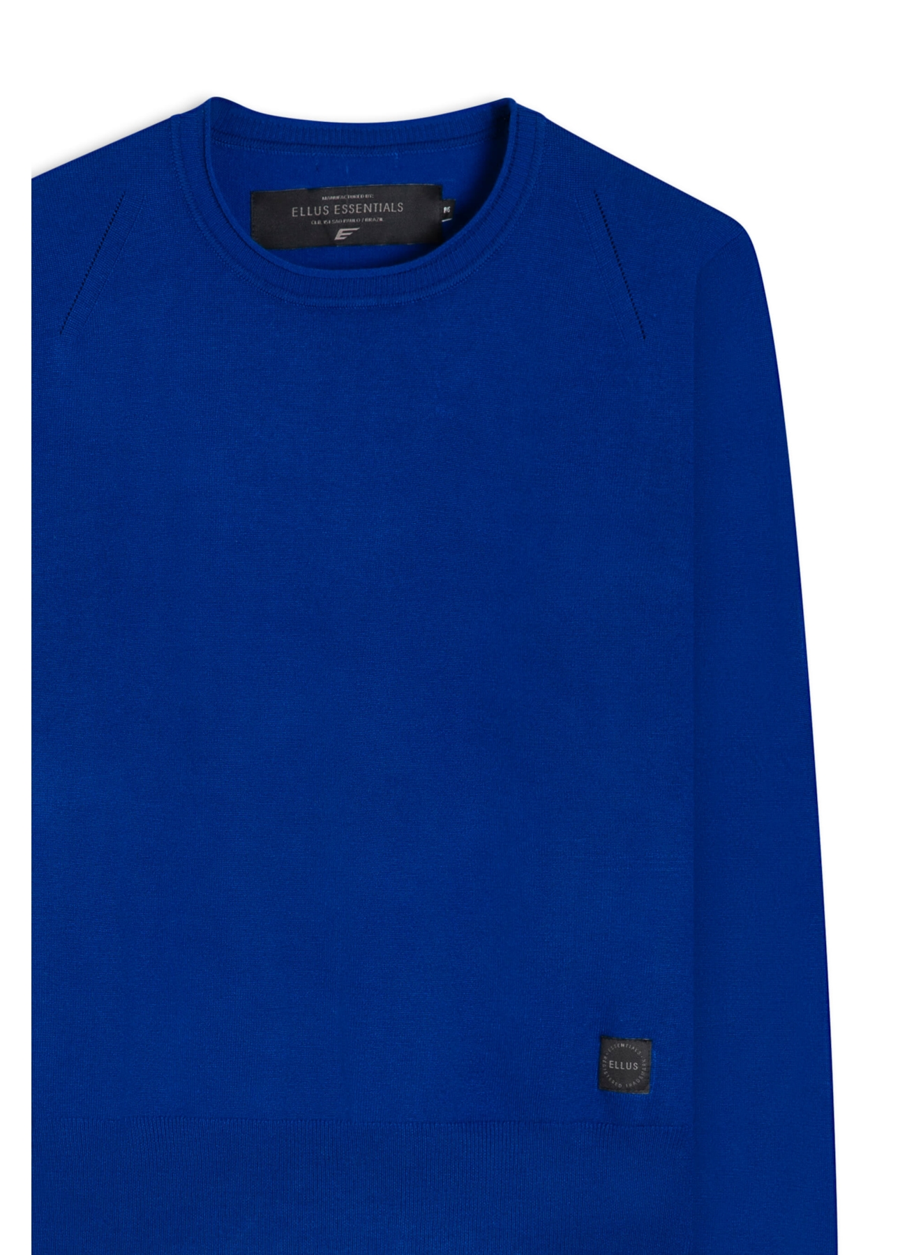 Tricot Basic Sweater Royal