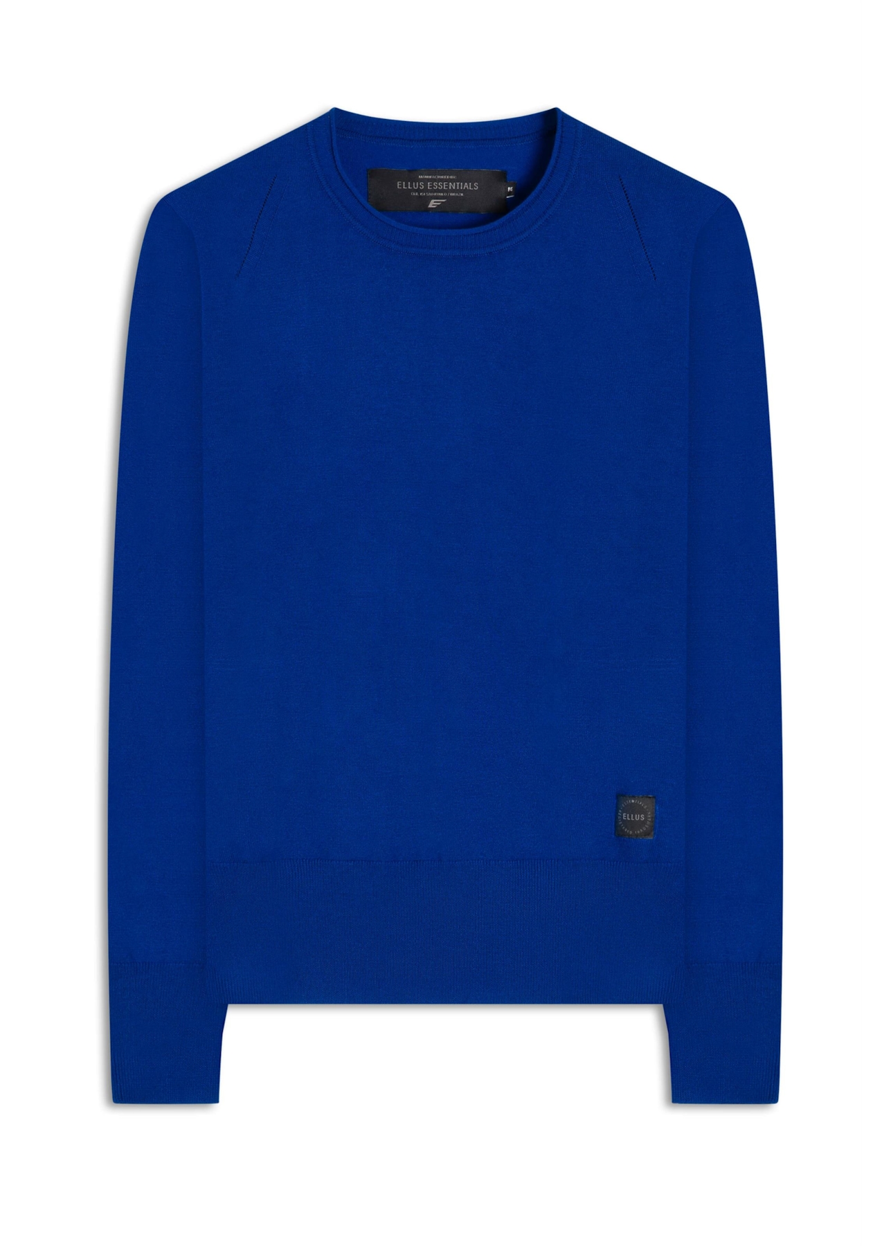 Tricot Basic Sweater Royal