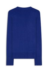 Tricot Basic Sweater Royal
