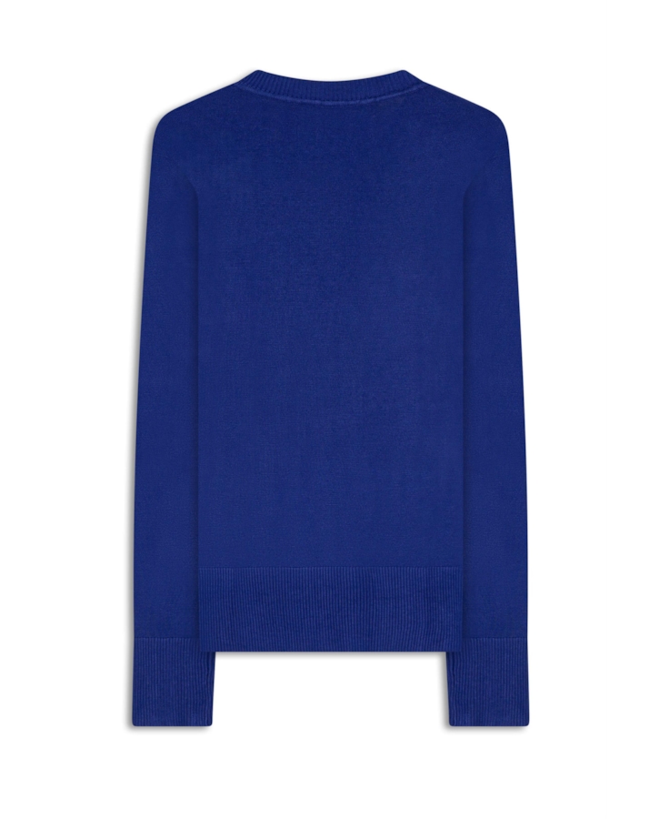 Tricot Basic Sweater Royal