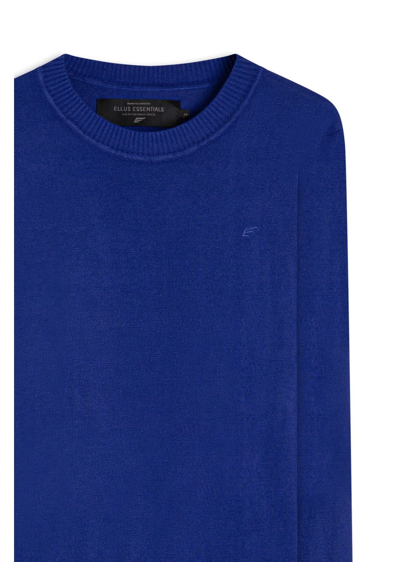 Tricot Basic Sweater Royal