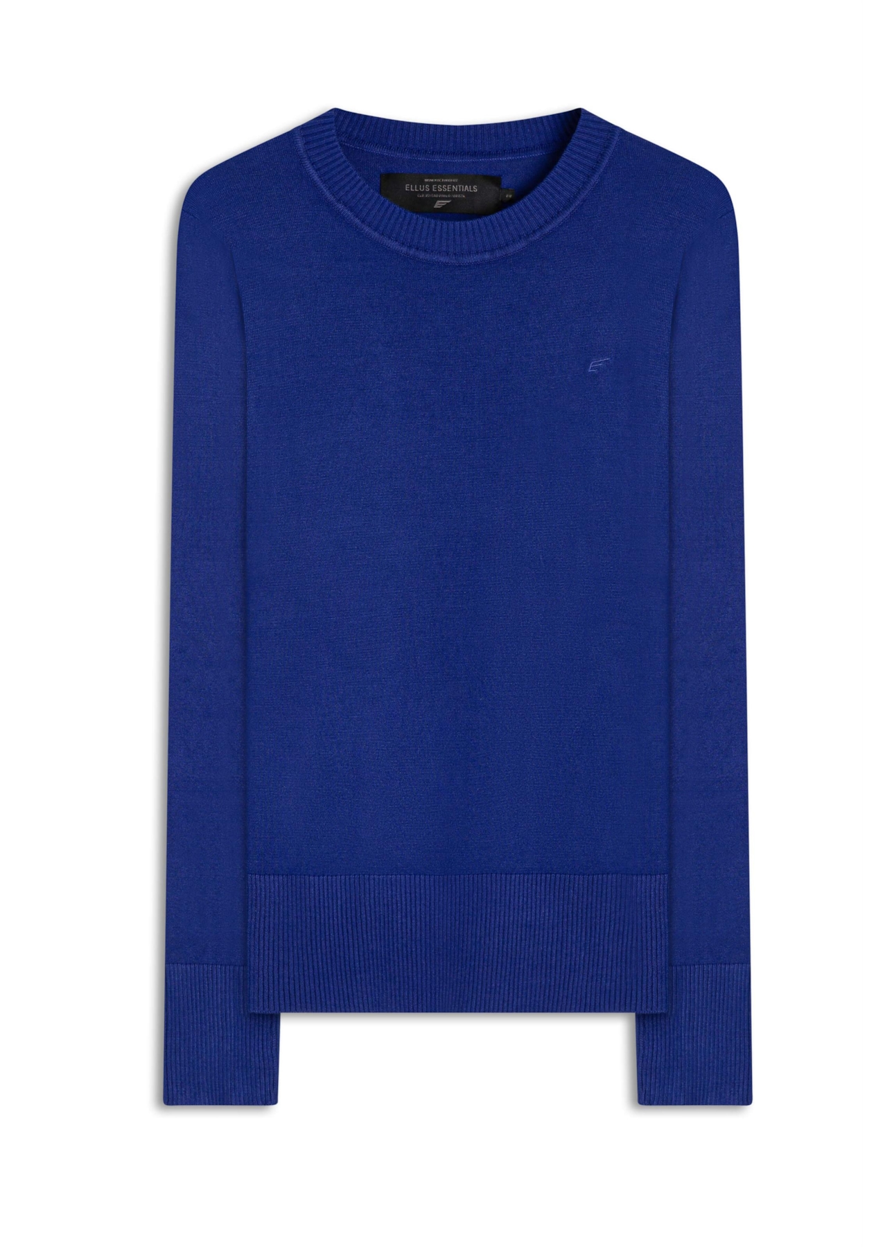 Tricot Basic Sweater Royal