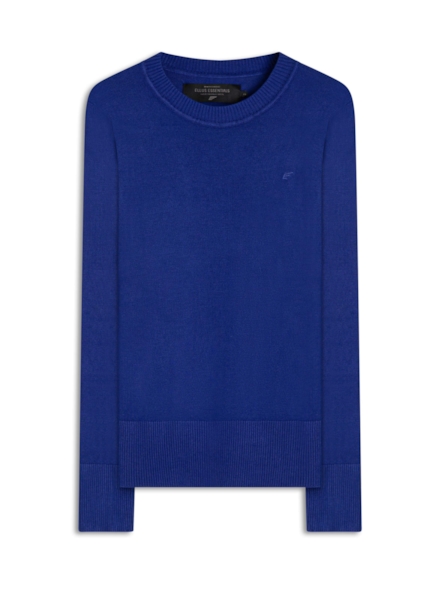 Tricot Basic Sweater Royal