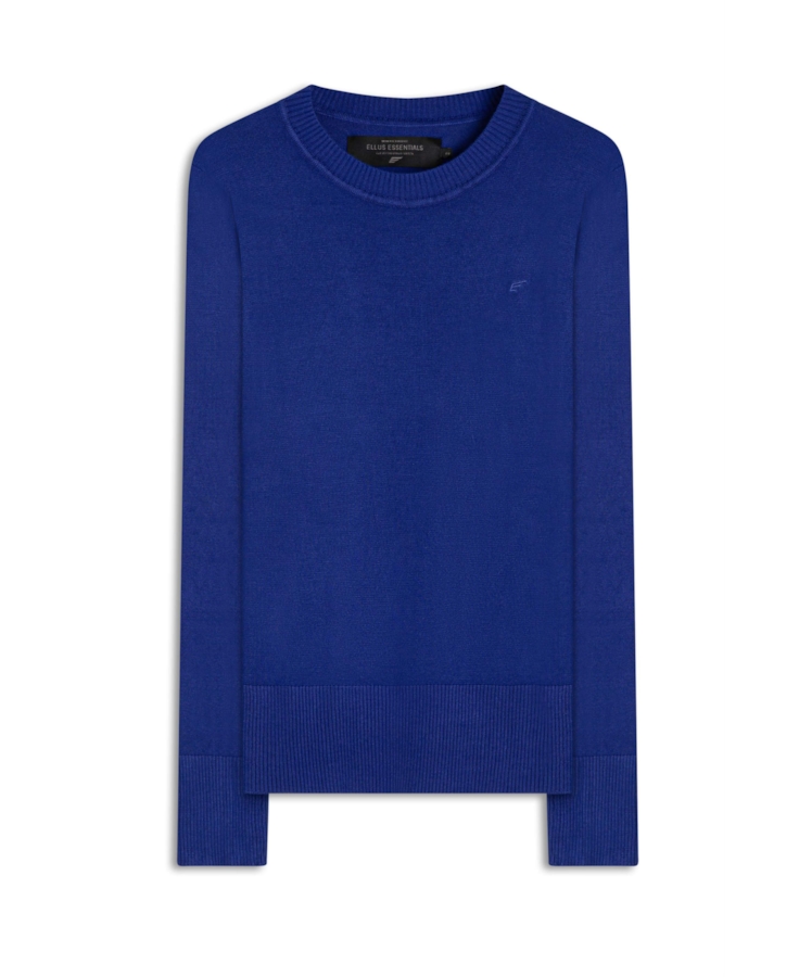 Tricot Basic Sweater Royal
