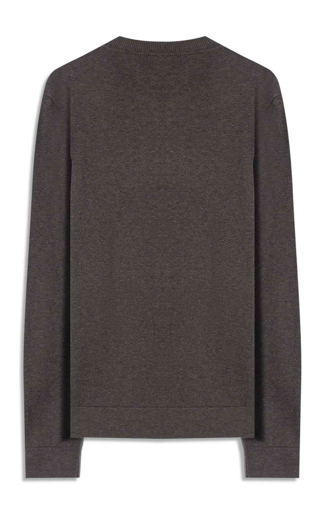 Tricot Ellus Sweater Tabaco