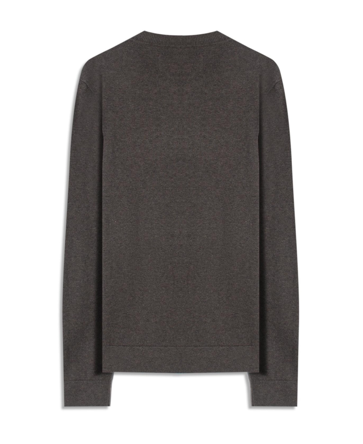 Tricot Basic Sweater Tabaco
