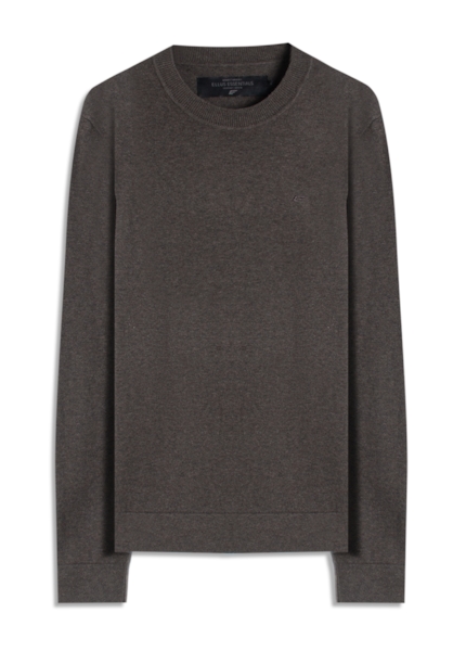 Tricot Basic Sweater Tabaco