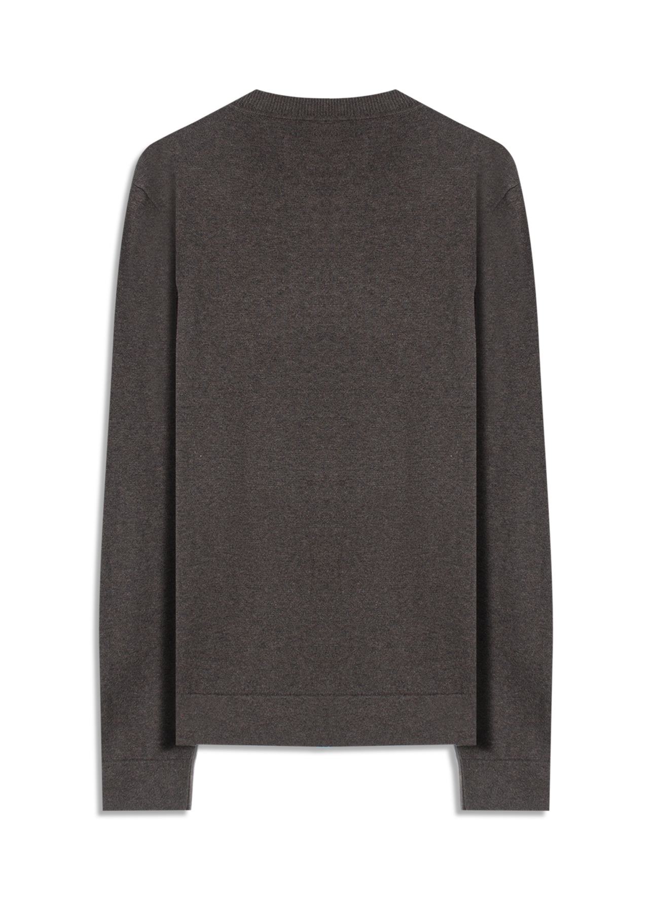 Tricot Basic Sweater Tabaco
