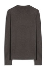 Tricot Basic Sweater Tabaco