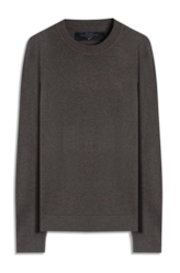Tricot Basic Sweater Tabaco
