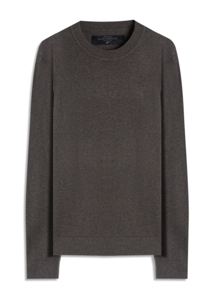 Tricot Basic Sweater Tabaco