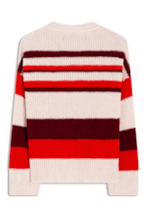 Tricot Basic Sweater Vermelho