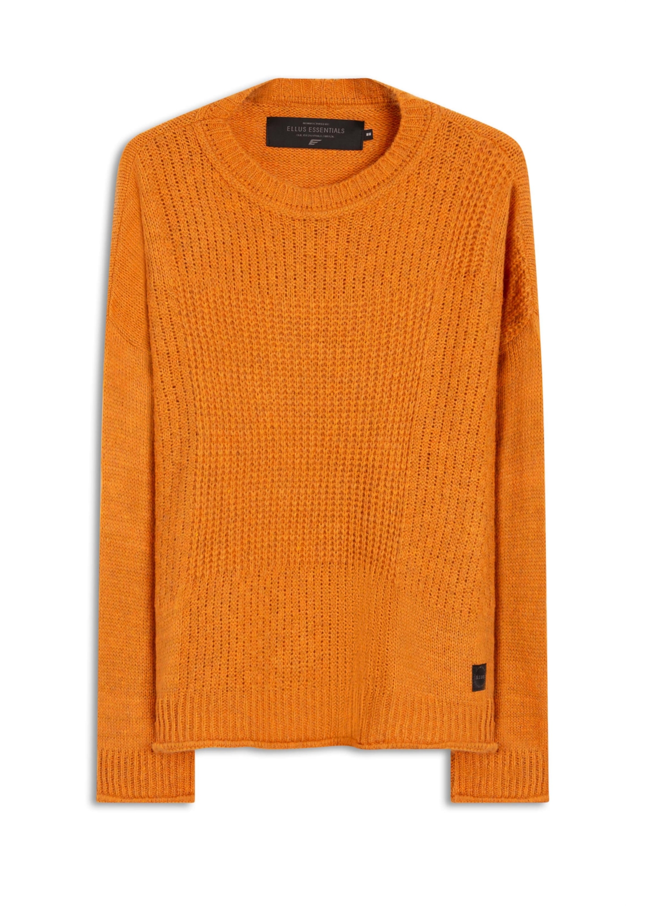 Tricot Britania Jacquard Abobora