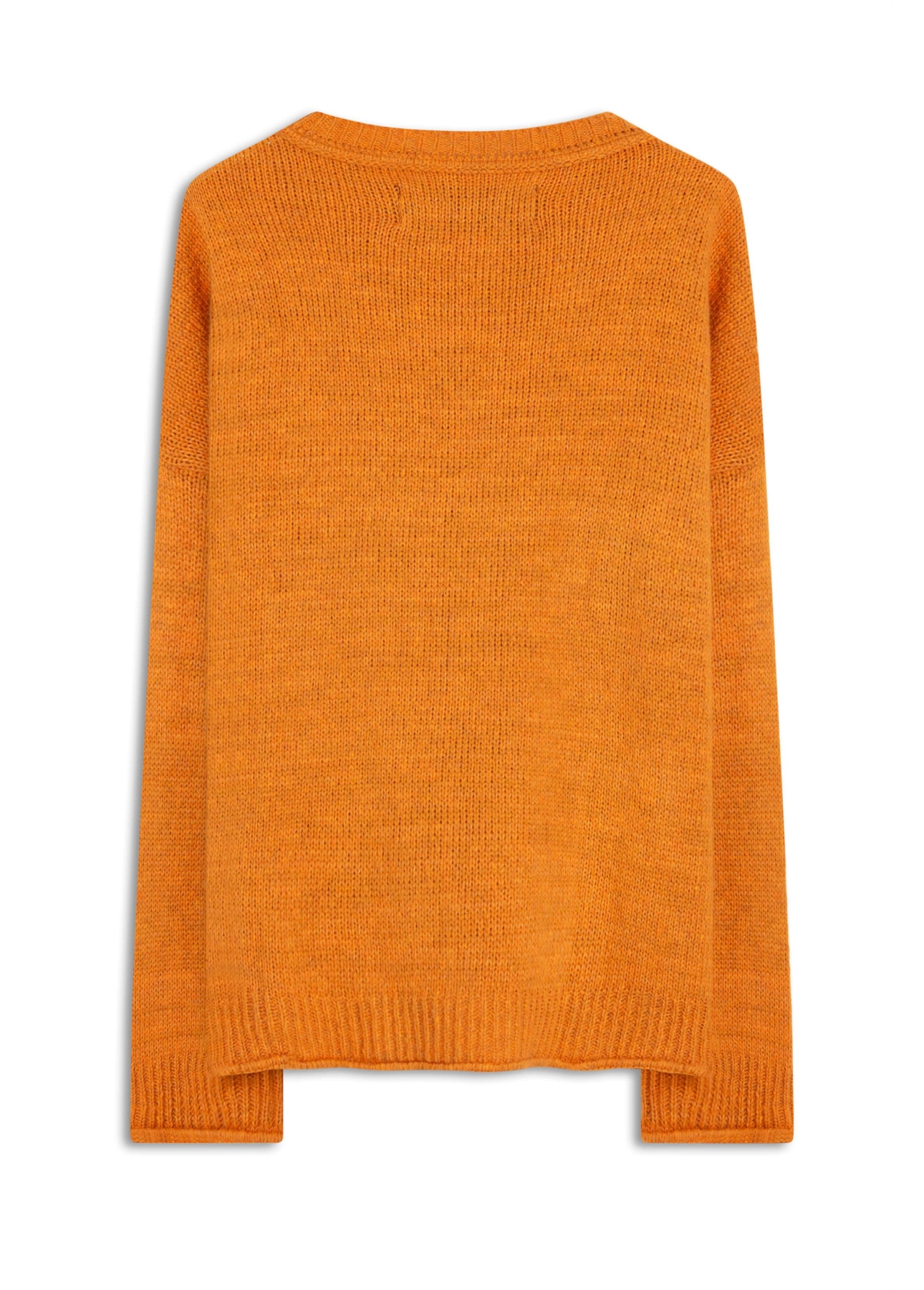Tricot Britania Jacquard Abobora