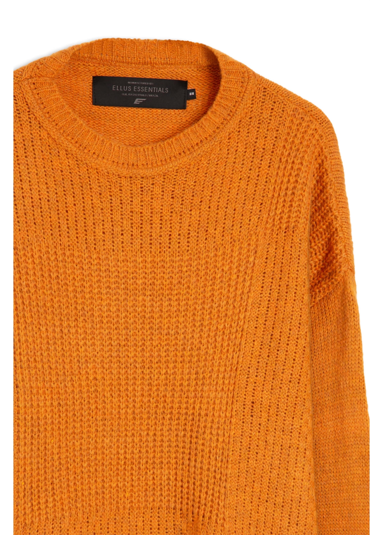 Tricot Britania Jacquard Abobora