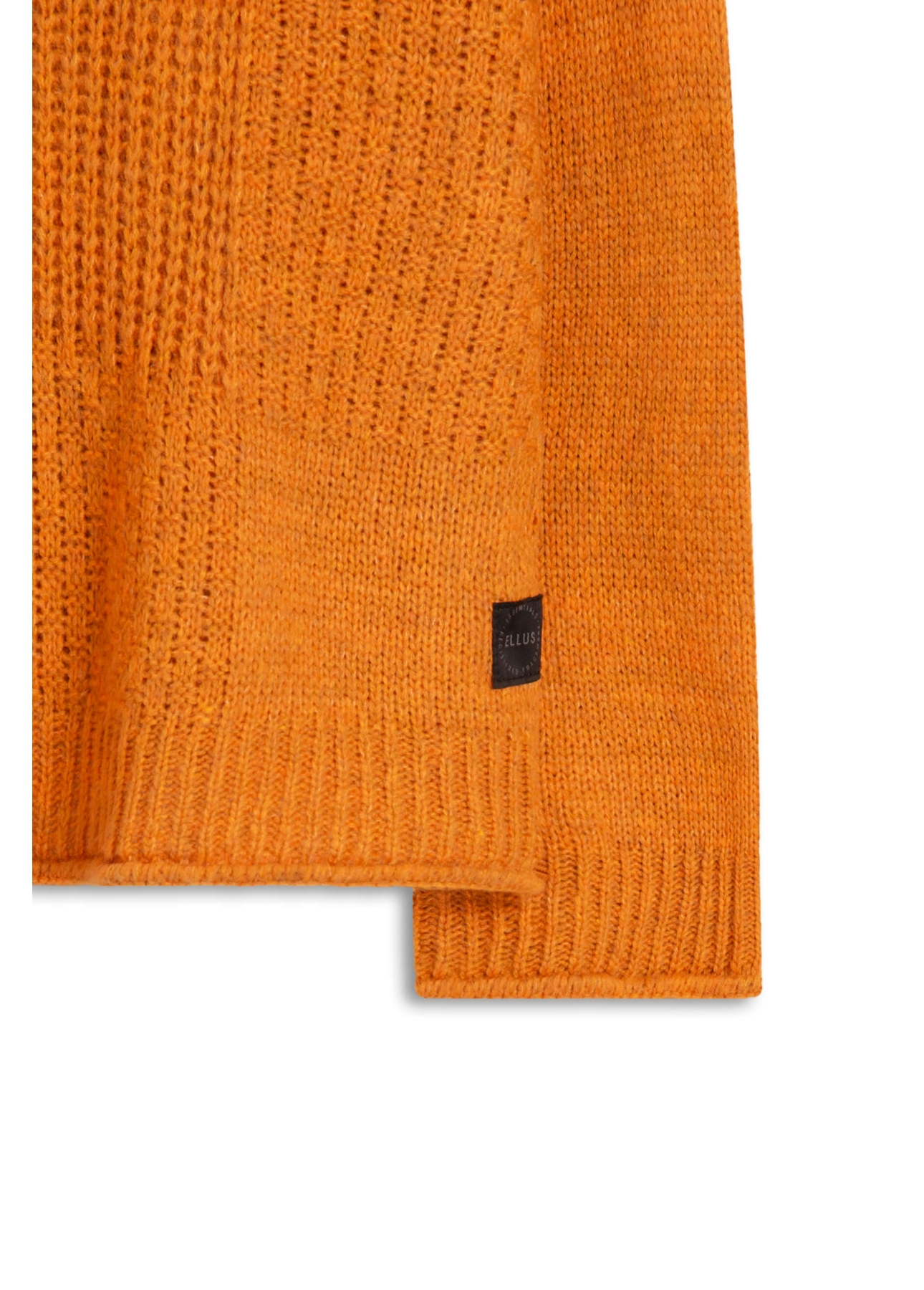 Tricot Britania Jacquard Abobora