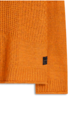 Tricot Britania Jacquard Abobora