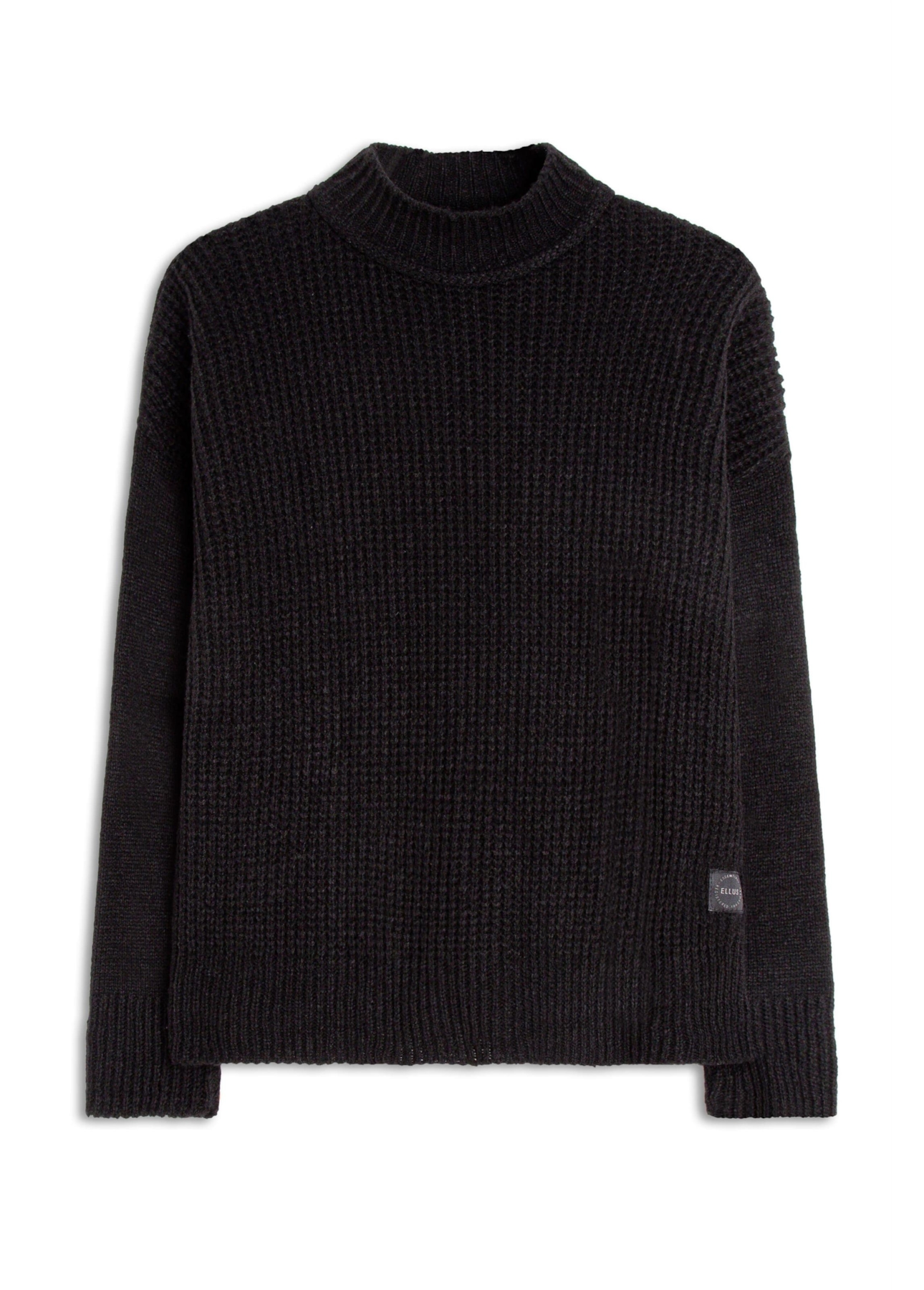 Tricot Britania Wool Like Preto