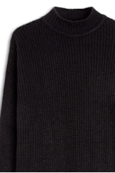 Tricot Britania Wool Like Preto