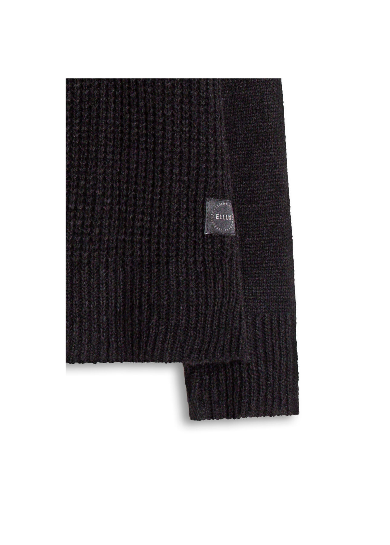 Tricot Britania Wool Like Preto