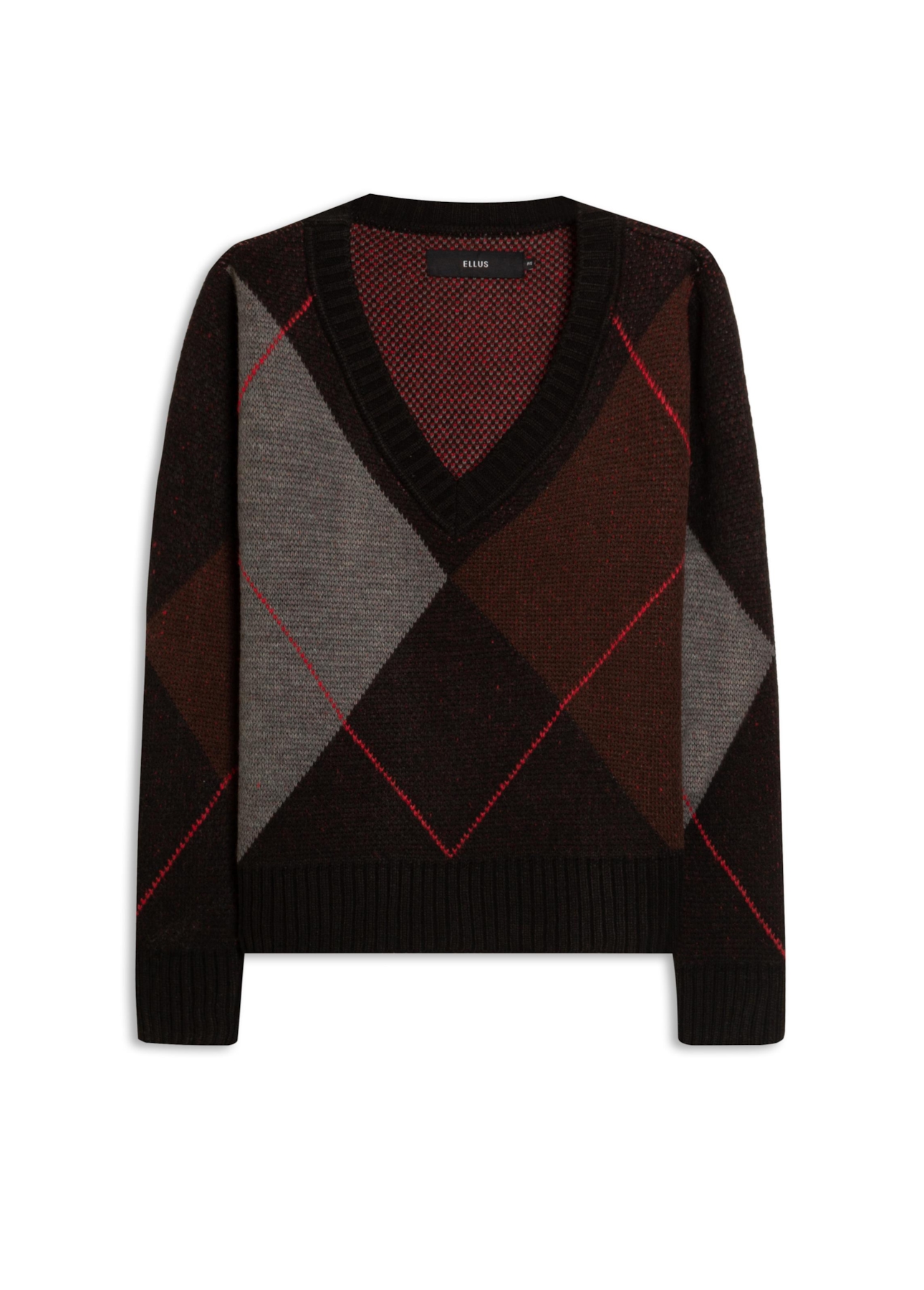 Tricot Cashmere Lonsango Preto