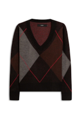 Tricot Cashmere Lonsango Preto