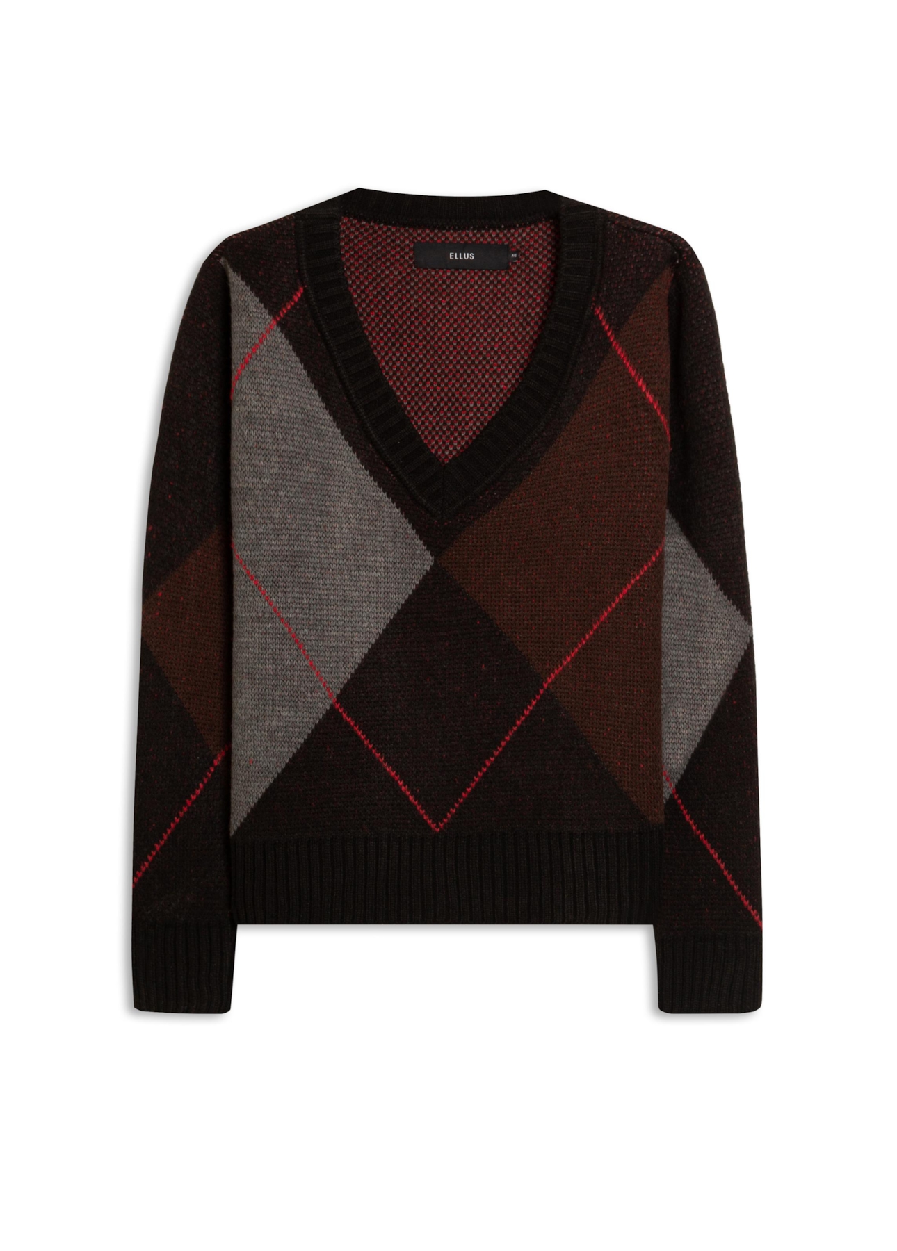 Tricot Cashmere Lonsango Preto
