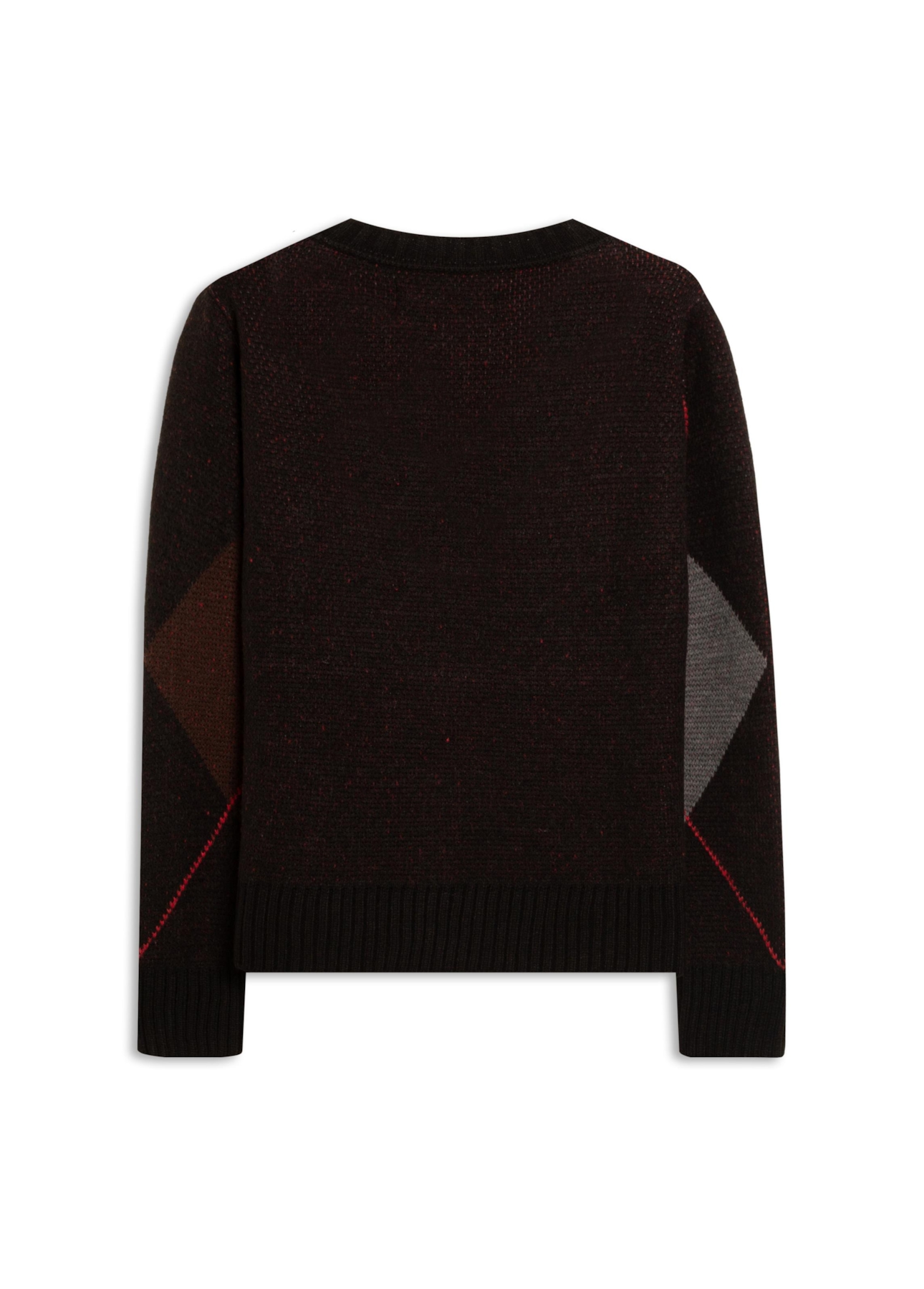 Tricot Cashmere Lonsango Preto