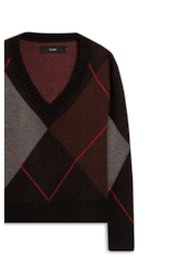 Tricot Cashmere Lonsango Preto