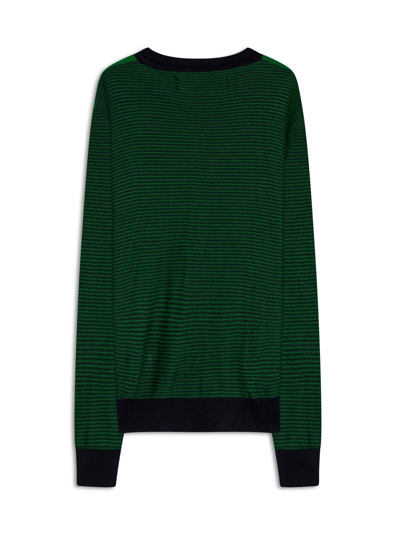 Tricot Colorblock Stripes Ellus Dark Navy