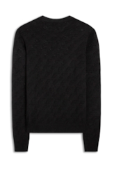 Tricot  Easa Desag Sweater Preto