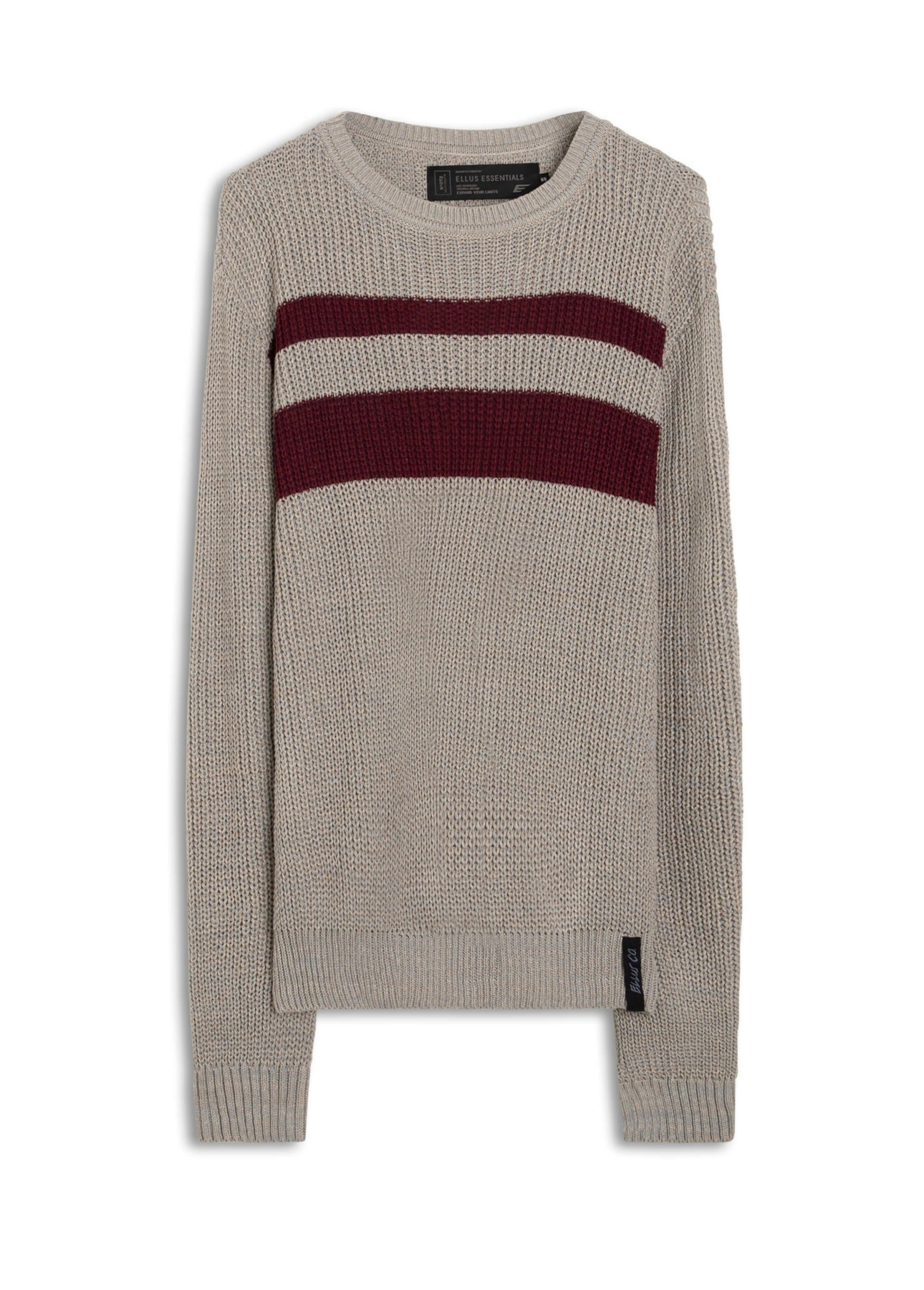 Tricot Ellus Acrylic Stripes Mouse