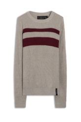 Tricot Ellus Acrylic Stripes Mouse