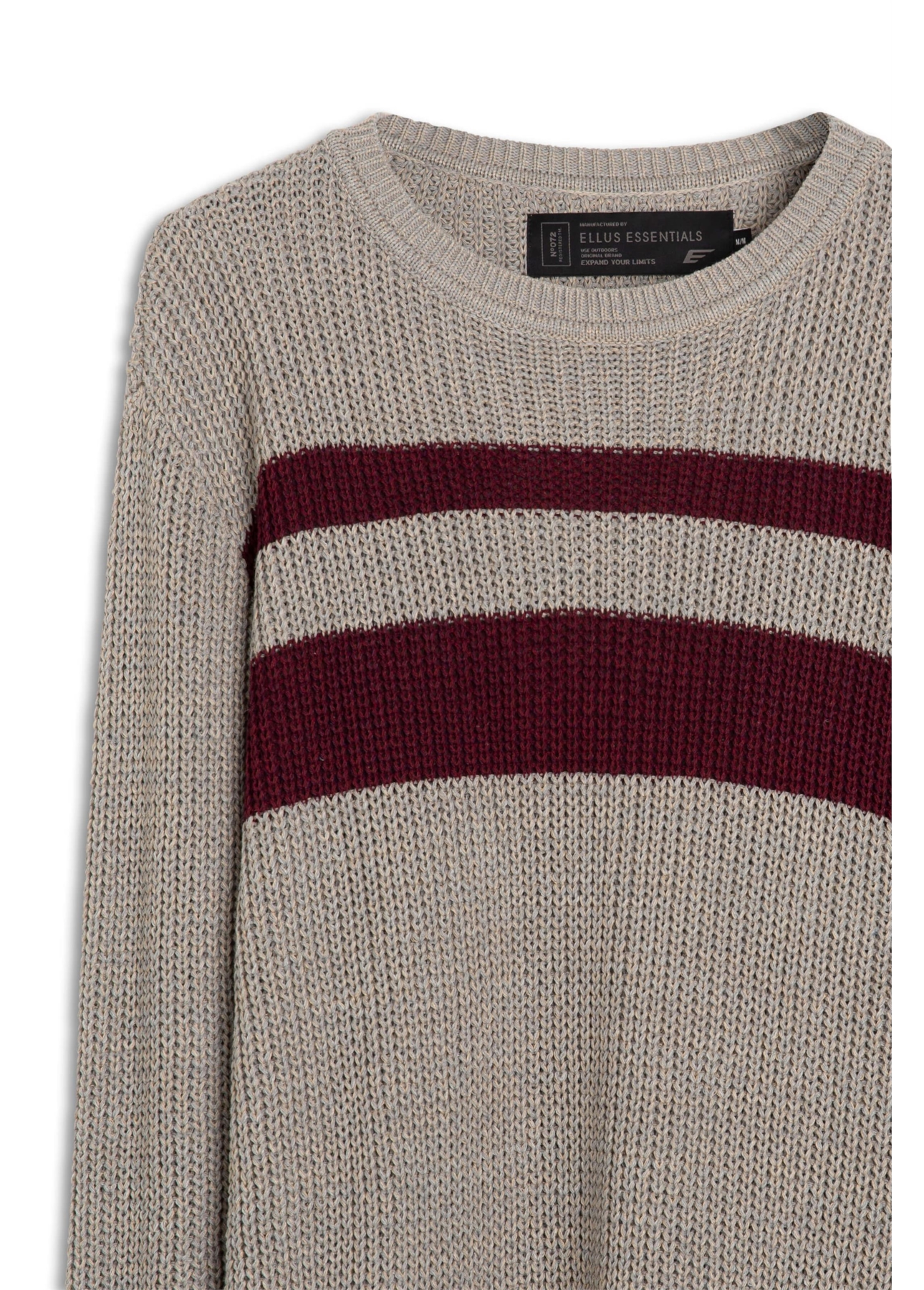 Tricot Ellus Acrylic Stripes Mouse