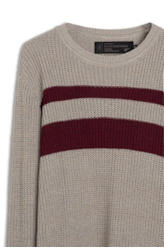 Tricot Ellus Acrylic Stripes Mouse