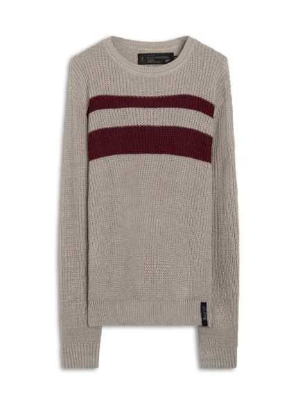 Tricot Ellus Acrylic Stripes Mouse