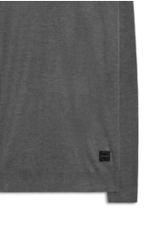 Tricot Ellus Basic Cinza