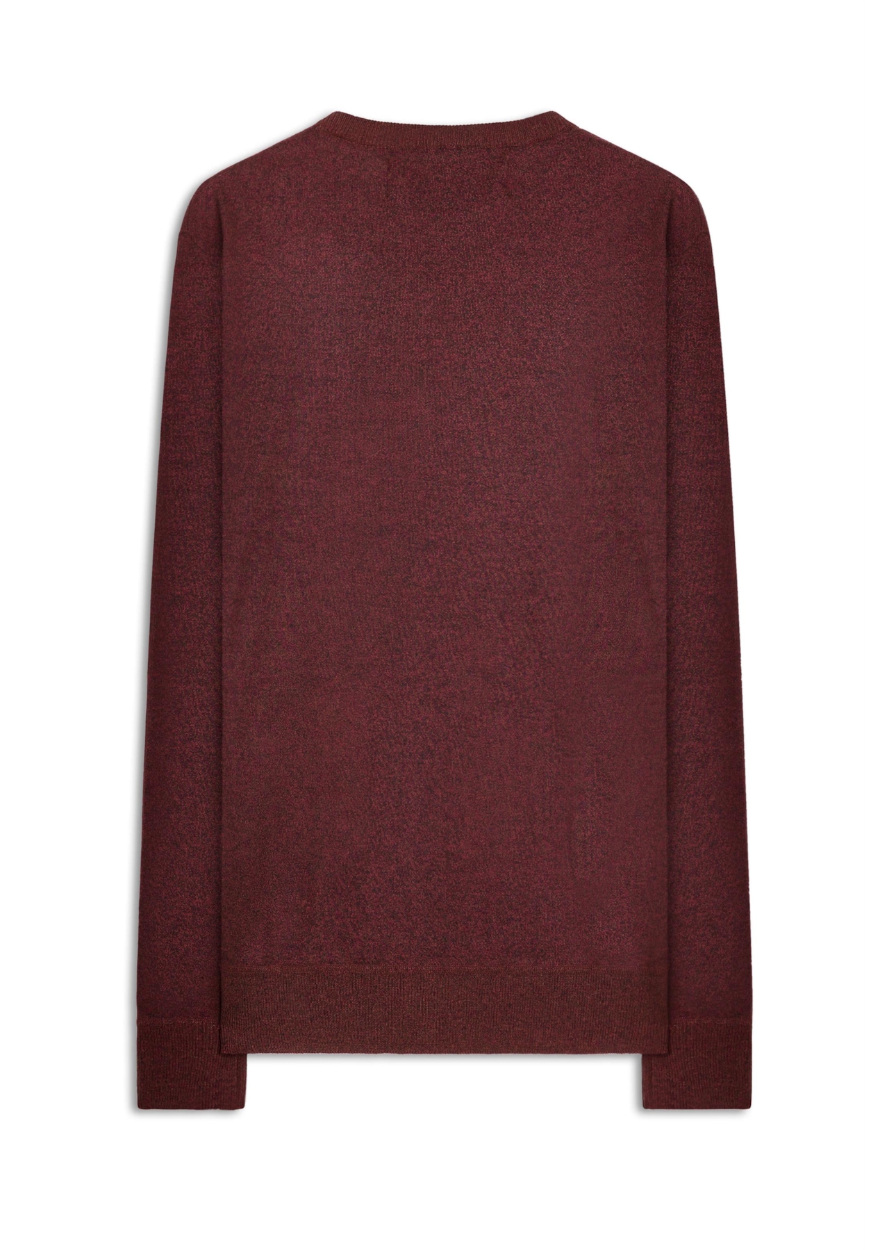 Tricot Ellus Basic Dark Wine