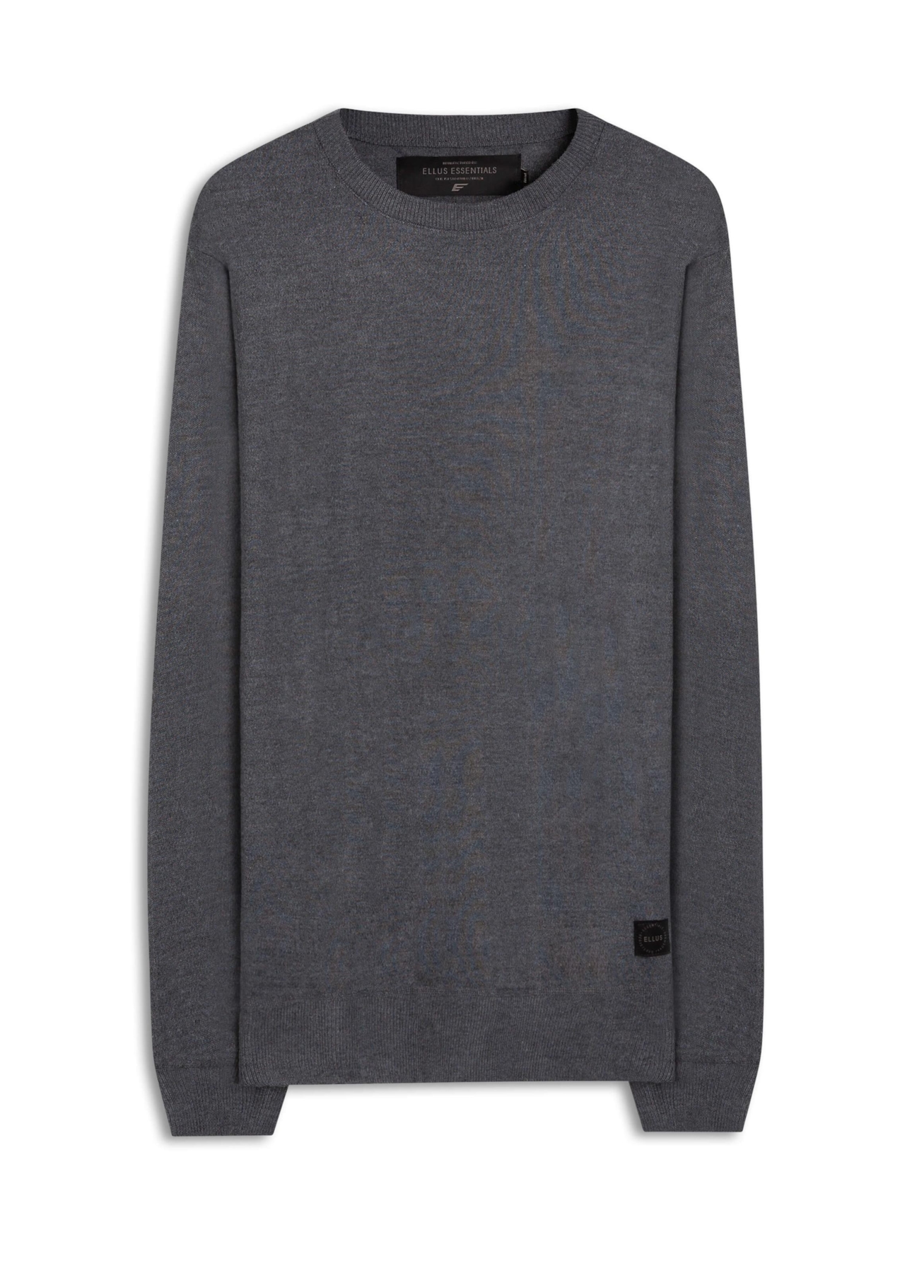 Tricot Ellus Basic Grafite
