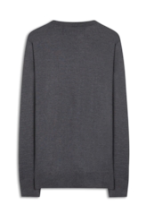 Tricot Ellus Basic Grafite