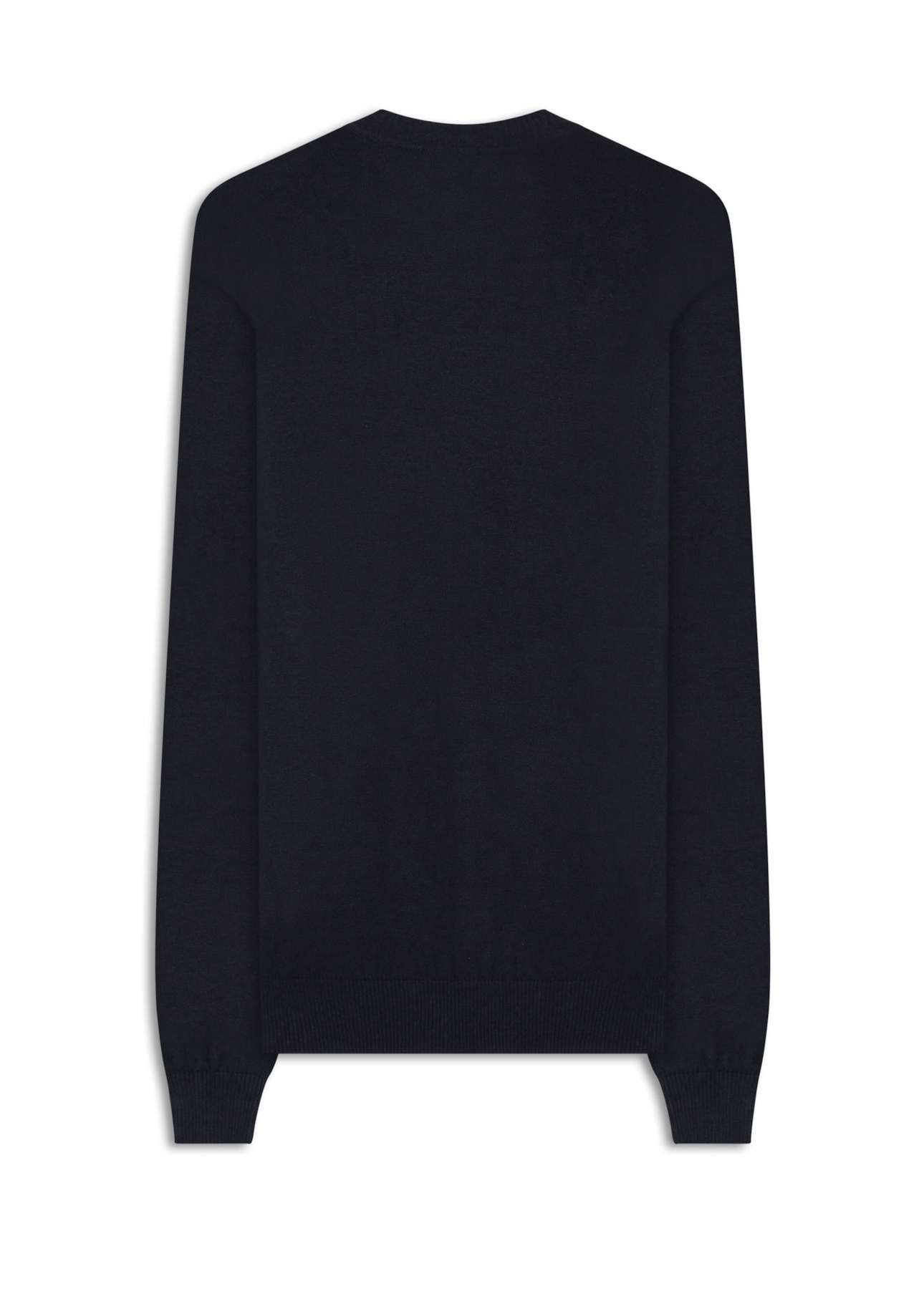 Tricot Ellus Basic Neck Dark Navy