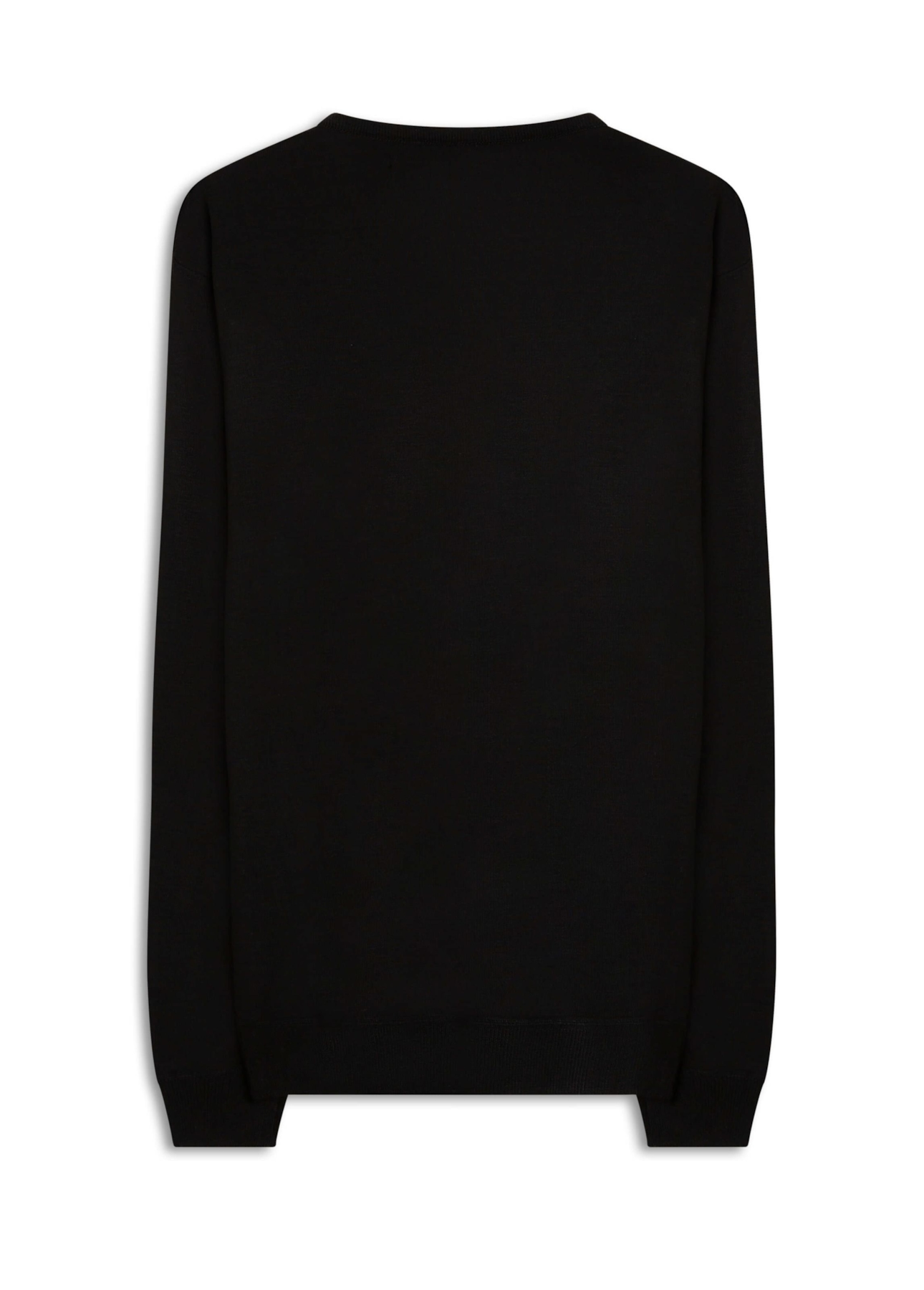 Tricot Ellus Basic Preto