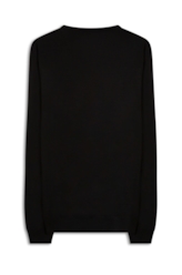 Tricot Ellus Basic Preto