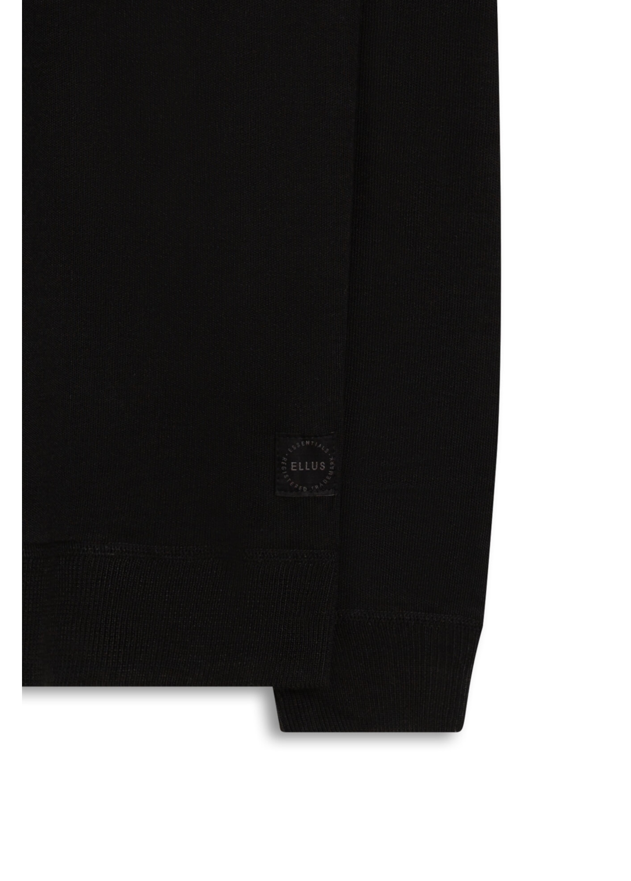 Tricot Ellus Basic Preto