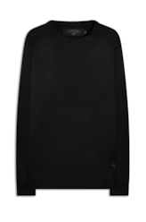 Tricot Ellus Basic Preto